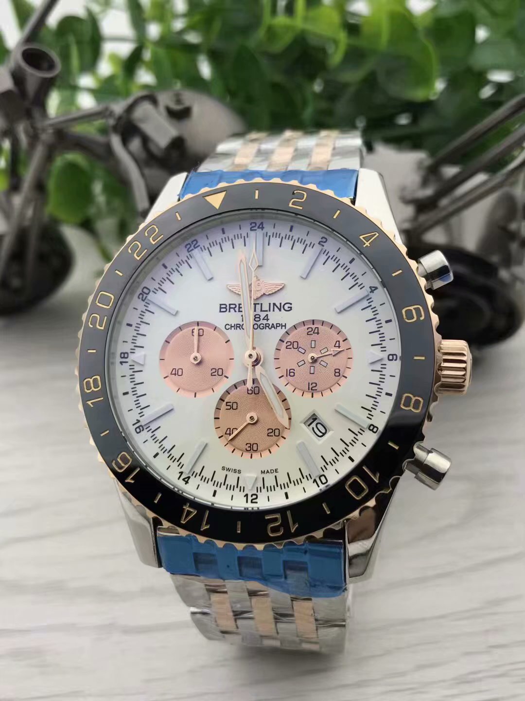 Breitling Watch 1010